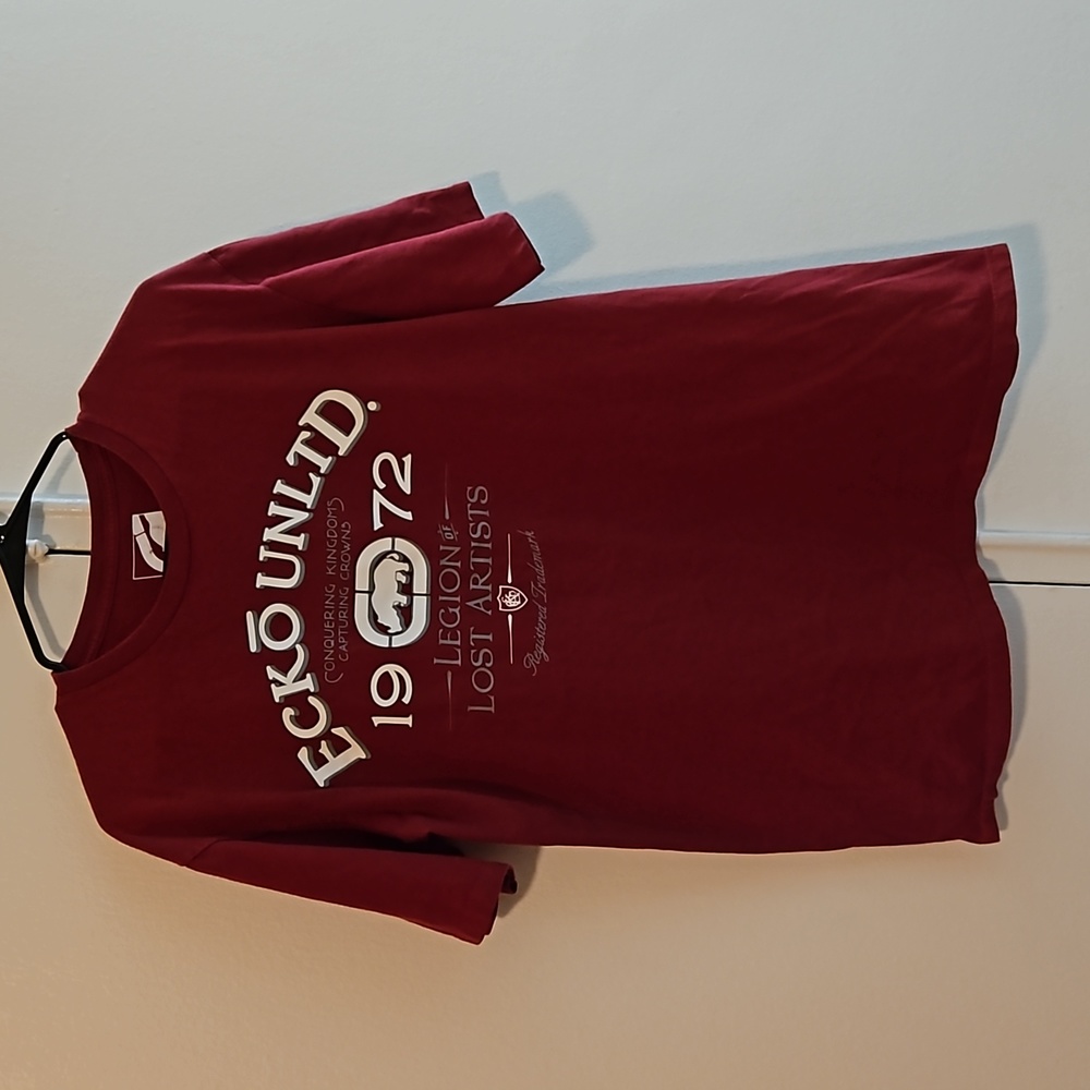 Men's echo graphic t-shirt